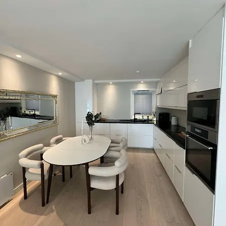 Moderne Sted I Sentrum Bergen